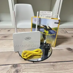 MTN Broadband 4g Router (Standard)