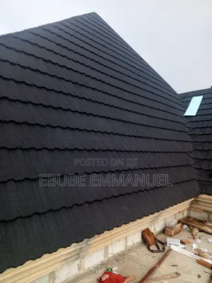 Stone Coated Metal Roofing and High Quality Roofing