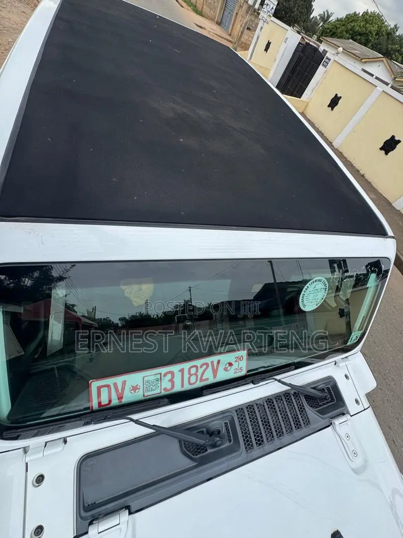 Jeep Wrangler 4xe 2023 White