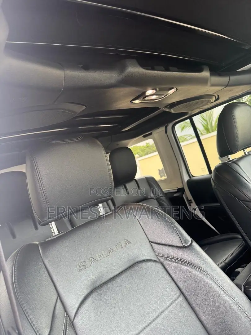 Jeep Wrangler 4xe 2023 White