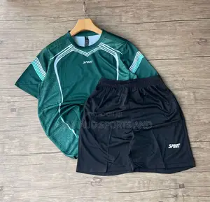 Original Cotton Set Of Quality Jersey Available For Teams