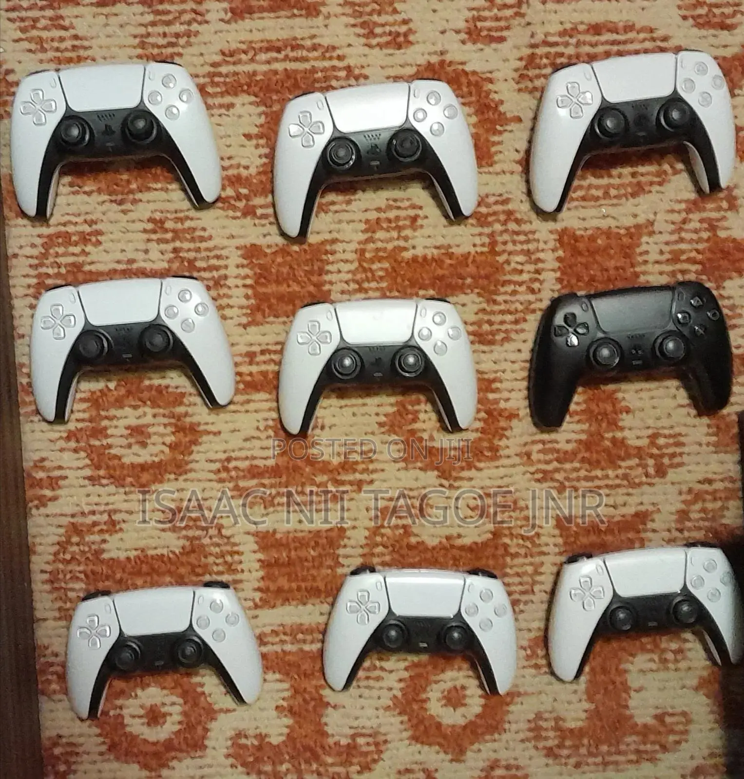 Ps5 Controllers Grade A.