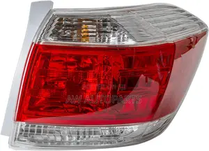 Toyota Highlander 2011-2013 Tail Lamp Rh
