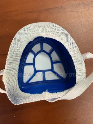 Plastic Filter Dusk Mask For Your Safety