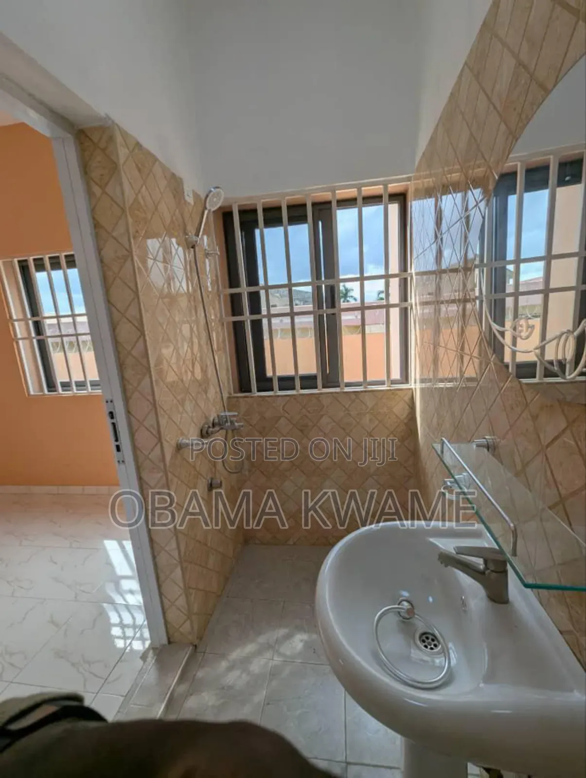2bdrm Apartment in Achimota for rent