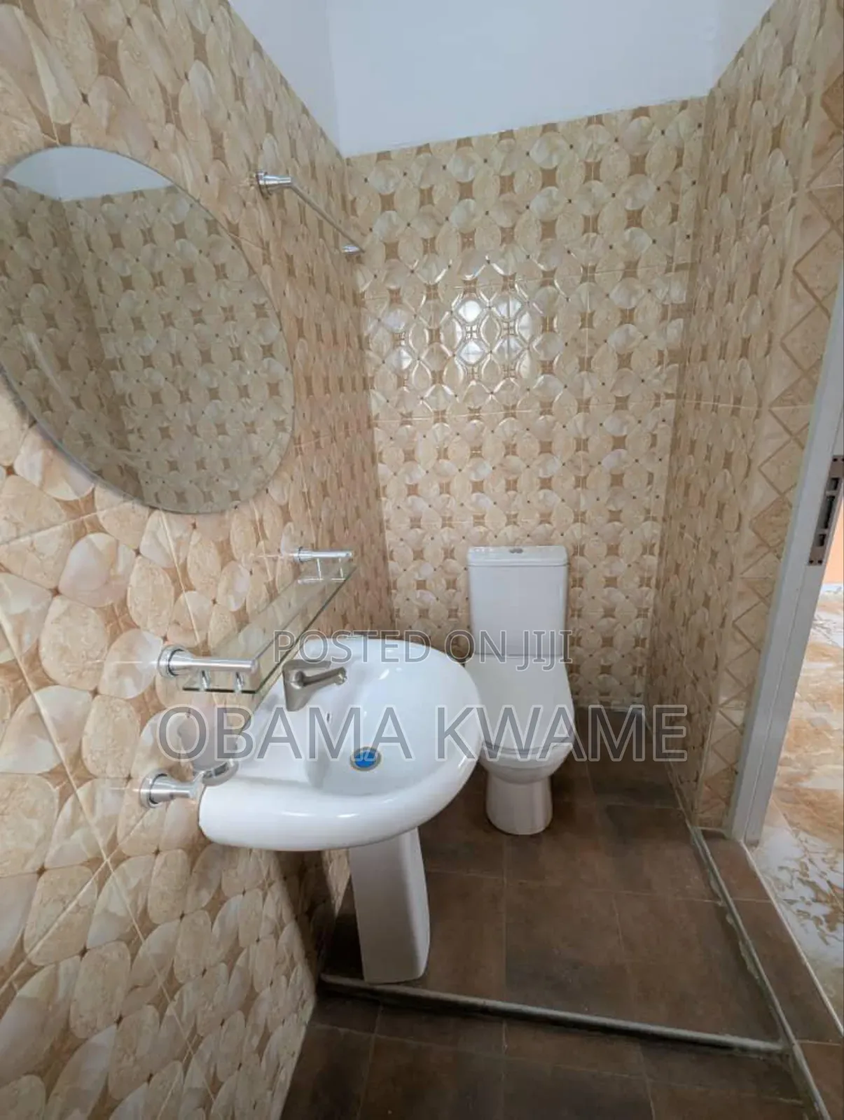 2bdrm Apartment in Achimota for rent