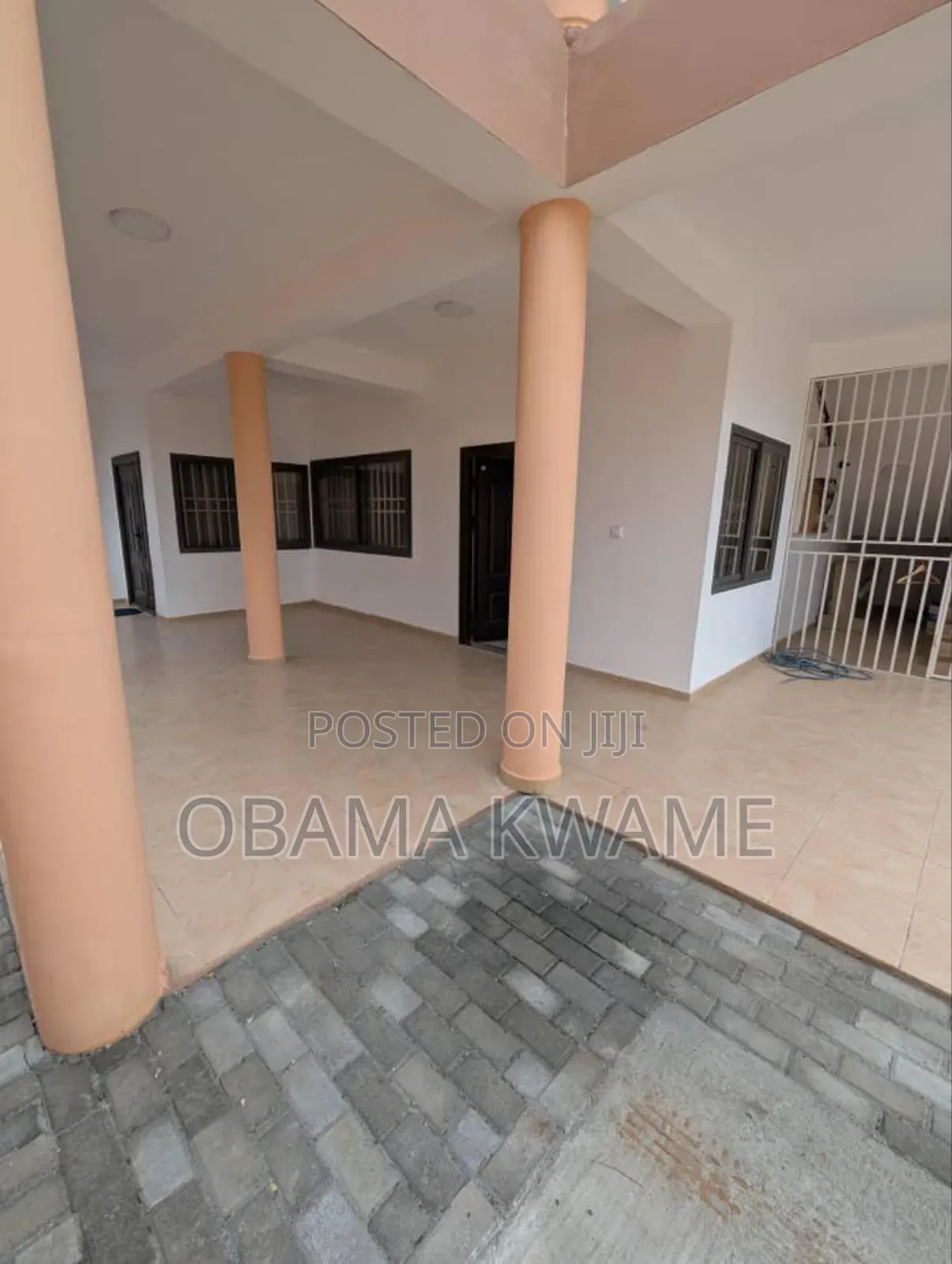 2bdrm Apartment in Achimota for rent