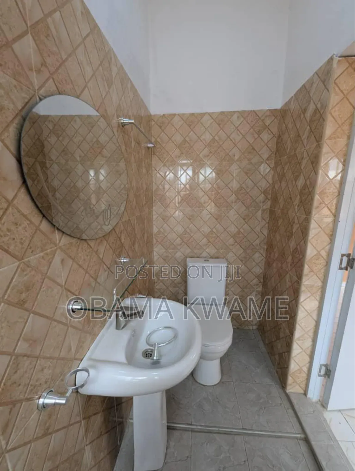 2bdrm Apartment in Achimota for rent