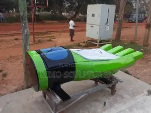 Gloves Shaped Casket