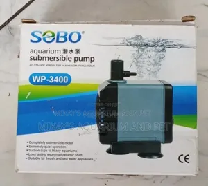 Sobo Aquarium Submersible Pump 15 W