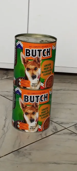 Large Dog Canned Food