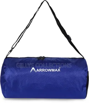 Portable Travel and Gym Duffel Bag