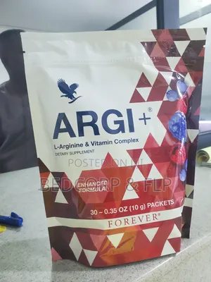 F894 Forever Argi Plus