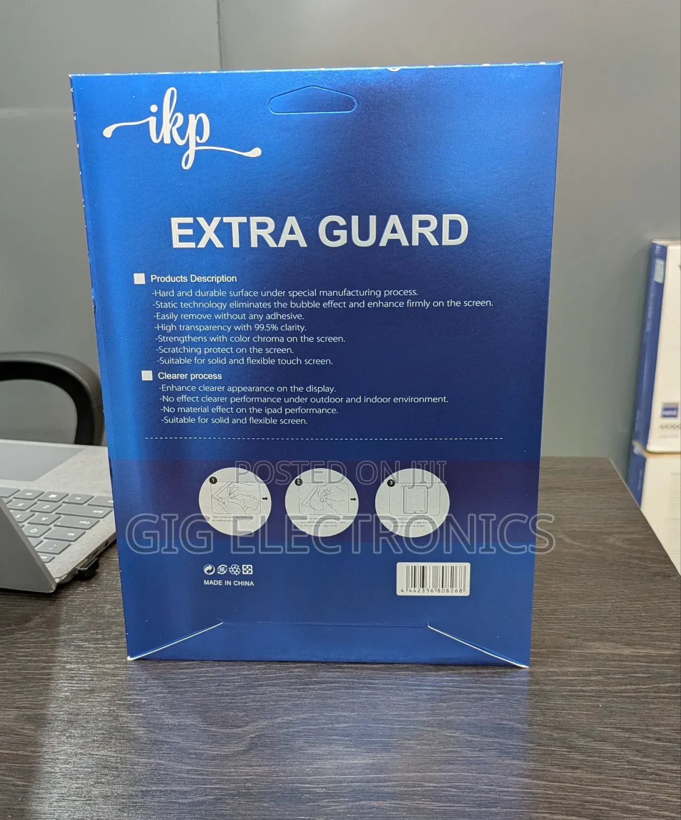 Samsung Galaxy Tab A9+/A9 Plus Screen Protector