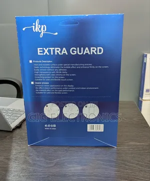 Samsung Galaxy Tab A9+/A9 Plus Screen Protector