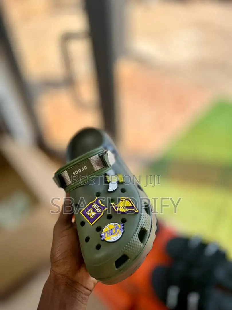 All Crocs Available