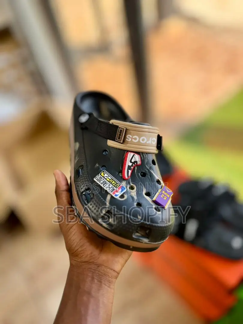 All Crocs Available