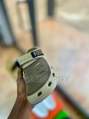 All Crocs Available
