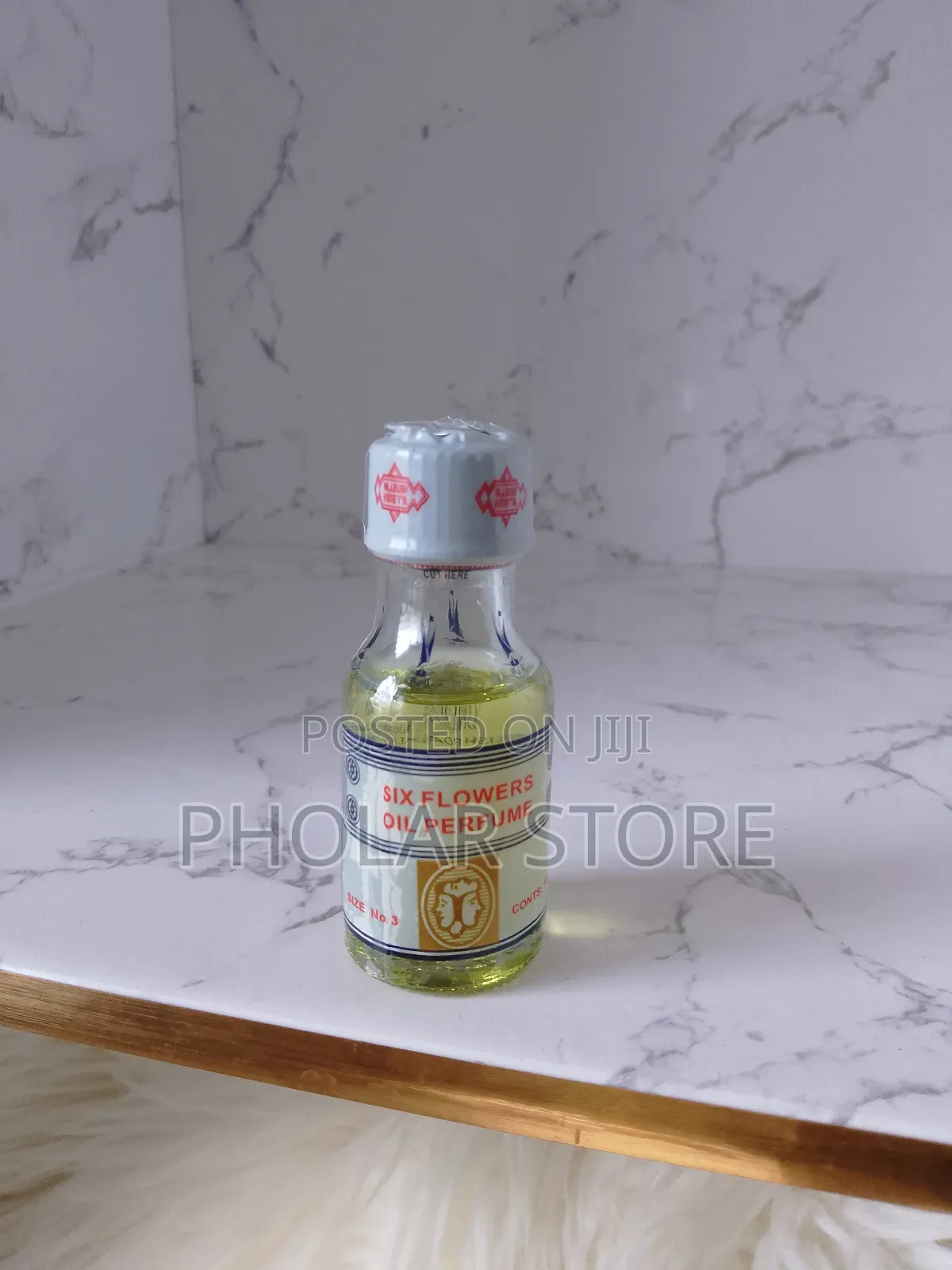 Six Flowers Oil (Original 6 Flowers )