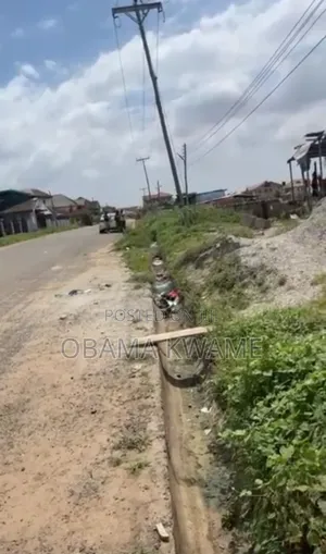 1 Acre Roadside Land for Sale at East Legon