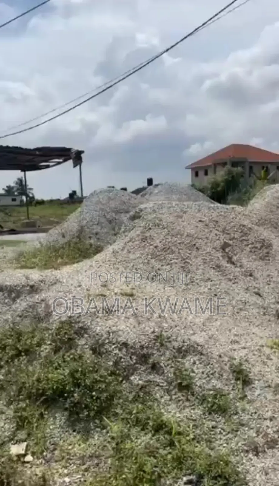 1 Acre Roadside Land for Sale at East Legon