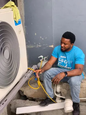 Ac Installer