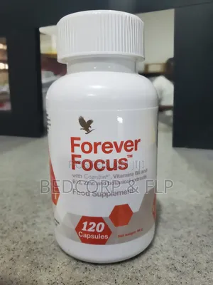 Fl Forever Focus With Ginkgo Biloba