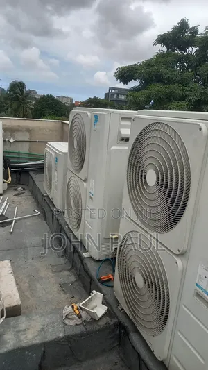 Ac Installation, Repairs, Servicing And, More