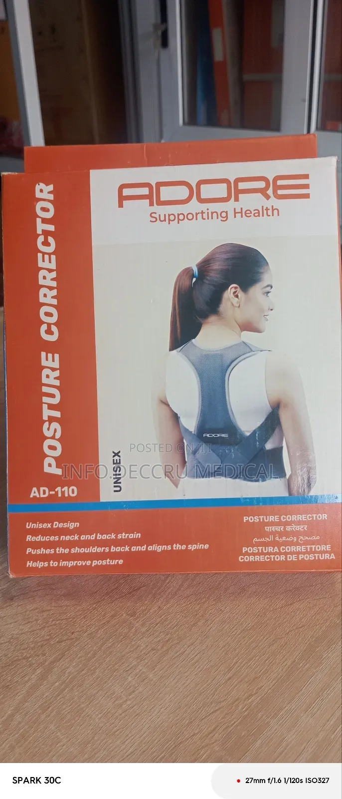Posture Corrector
