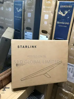 Starlink Sleek Complete Mini Kit