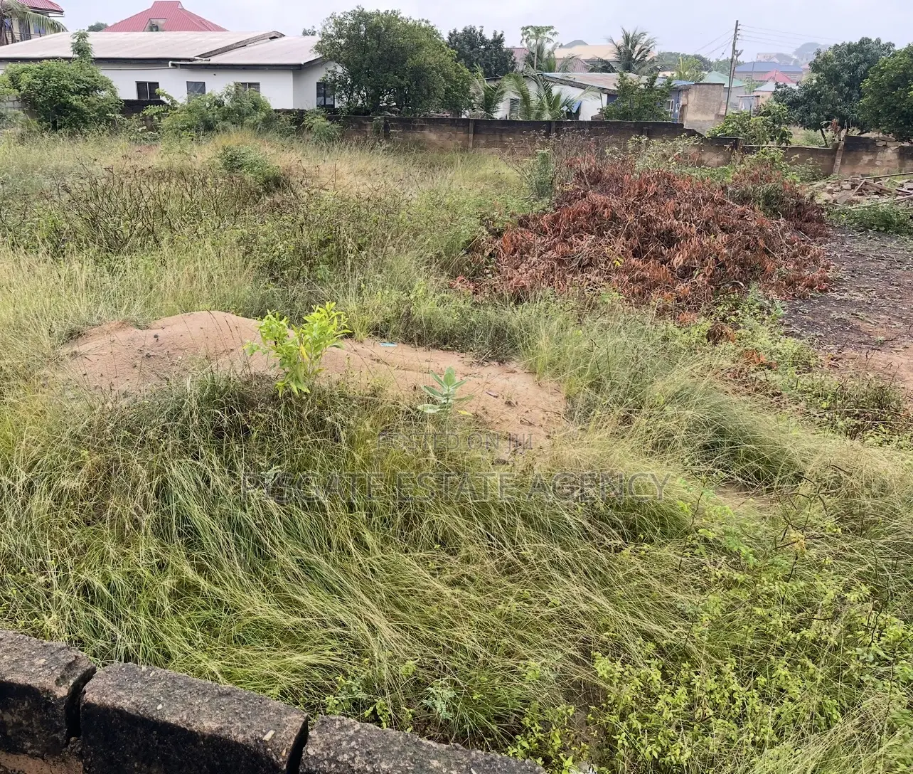 Two Plots of Land at Ga Odumanse