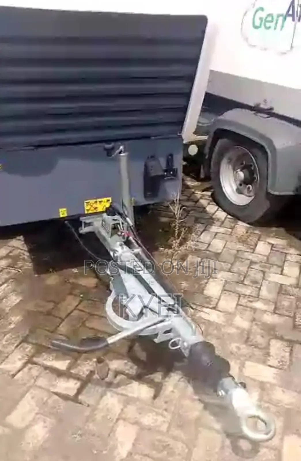 Atlas Copco Compressor For Sale