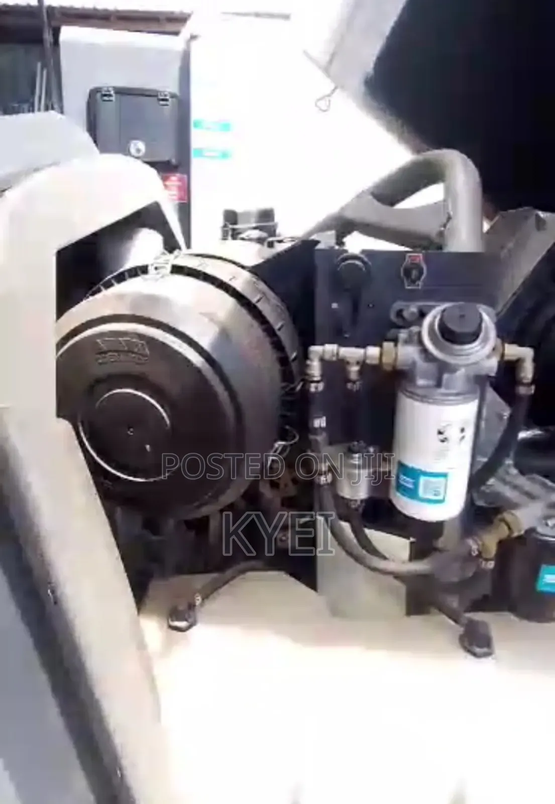 Atlas Copco Compressor For Sale