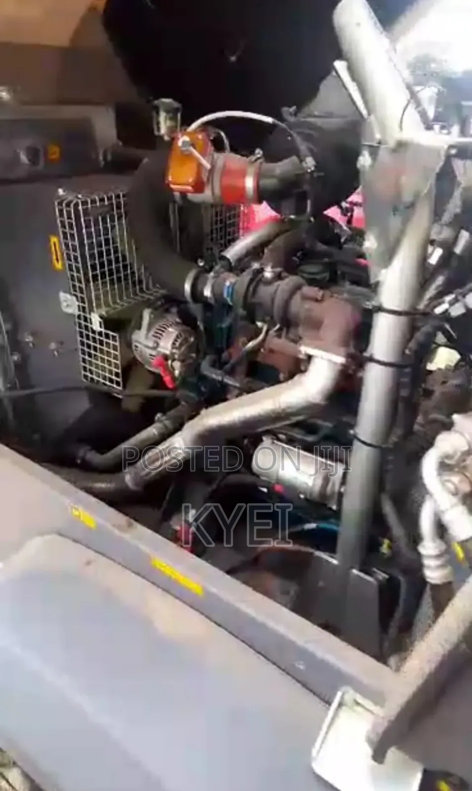 Atlas Copco Compressor For Sale