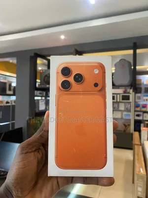 New Apple iPhone 17 Pro 512 GB
