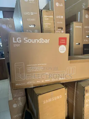 Lg 500w 5.1.1ch Soundbar S70t, Wow Orchestra