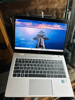 Laptop HP EliteBook 830 G7 16GB Intel Core I5 SSD 256GB
