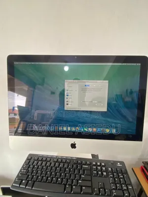 Desktop Computer Apple iMac 4gb Intel Core I5 HDD 1t