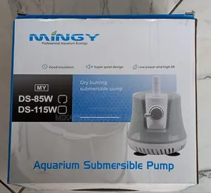Mingy Aquarium Submersible Airpump