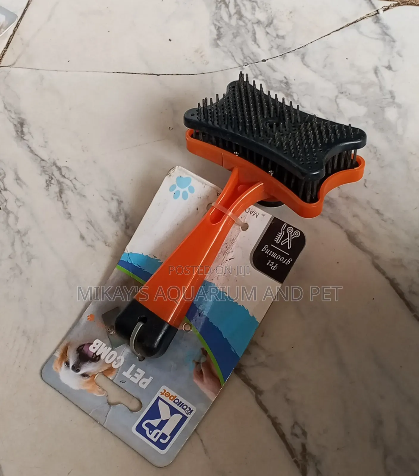 Pet Comb  for Dogs and Cat
