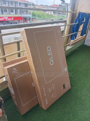 Fantastic TCL 43inches