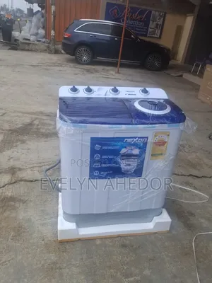 Quality Nexon Washing Machine 10kg Semi Automatic Top Load Available
