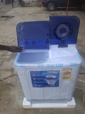 Quality Nexon Washing Machine 10kg Semi Automatic Top Load Available
