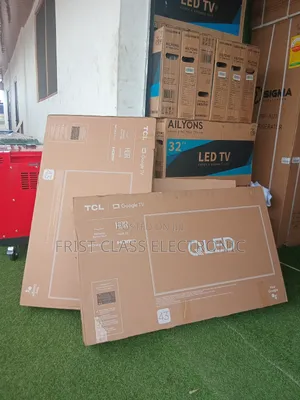 Extreme Vision TCL 43inches