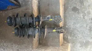 Hyundai Accent 2014 Front Shocks