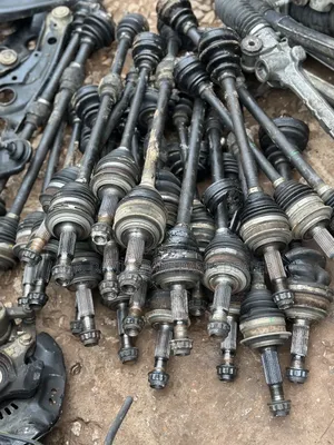 Toyota Vitz, Yaris, Belta Drive Shafts