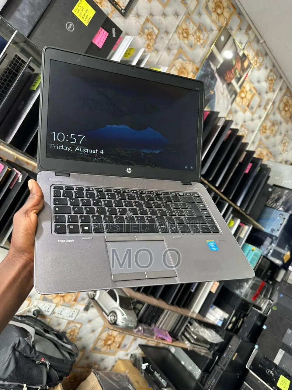 Laptop HP EliteBook 840 G2 8GB Intel Core i5 HDD 500GB