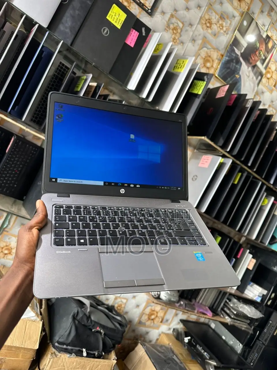 Laptop HP EliteBook 840 G2 8GB Intel Core i5 HDD 500GB