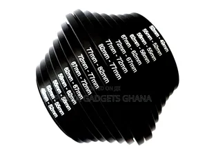 Step Up Rings For Lenses