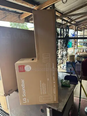Lg 500w 5.1.1ch Soundbar, Higher Dimensional Audio S70t